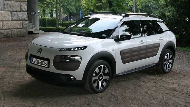 Citroën C4 Cactus