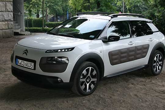 Citroën C4 Cactus