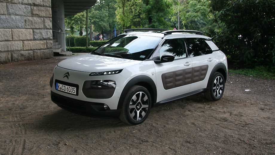 Citroën C4 Cactus