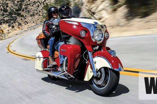 Die neue Indian Roadmaster