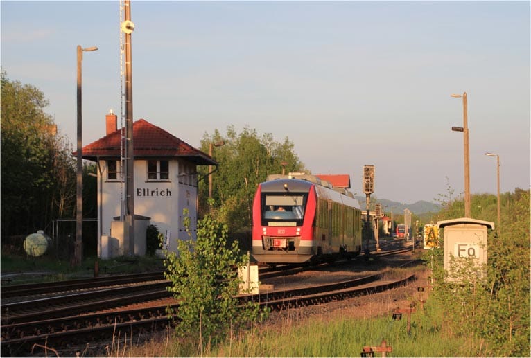 Kalenderblatt März: Ellrich, 2012 Kalenderblatt März: Ellrich, 2012