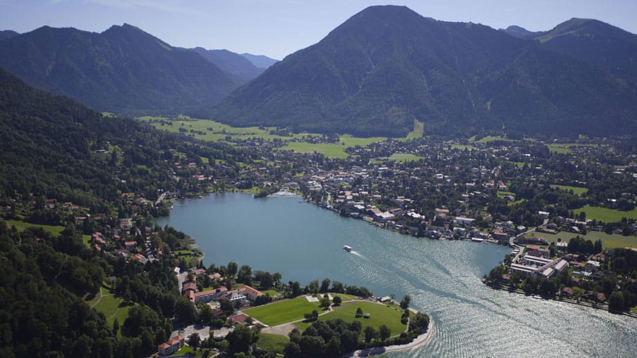 Bayerns ehemaliger Lago di Bonzo hat sich vom Rentnerparadies zum trendigen Lifestyleziel für Feinschmecker entwickelt.