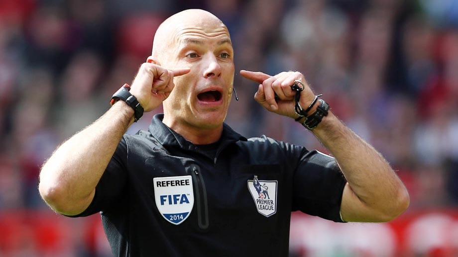 Howard Webb