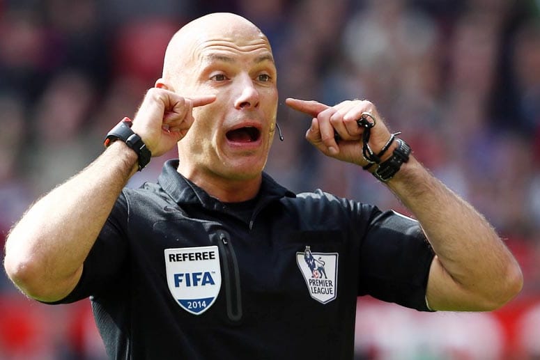 Howard Webb