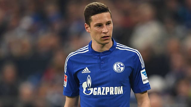 Julian Draxler betrachtet die vielen Verletzten beim S04 kritisch. Julian Draxler betrachtet die vielen Verletzten beim S04 kritisch.