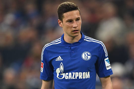 Julian Draxler betrachtet die vielen Verletzten beim S04 kritisch.