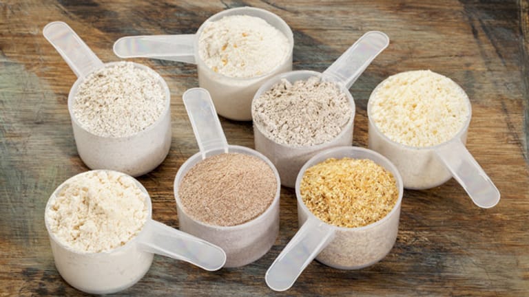 Wenn Sie glutenfrei backen möchten, gibt es zahlreiche alternative Zutaten zum herkömmlichen Mehl