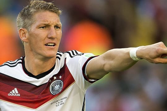 Bastian Schweinsteiger will bei der EM 2016 in Frankreich seine Erfahrung einbringen.