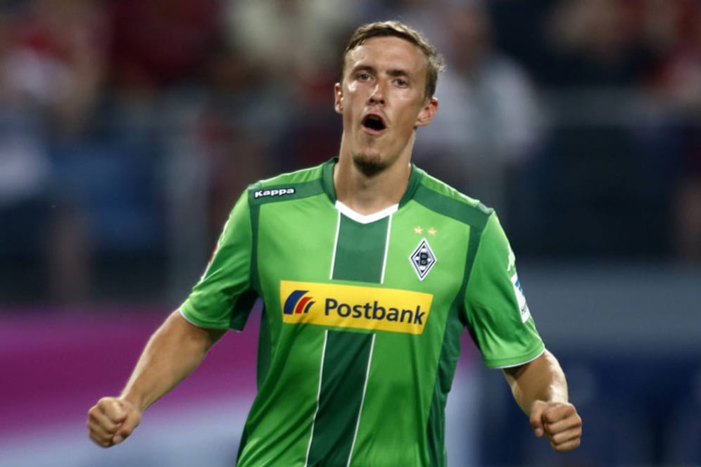 Max Kruse hat mit Borussia Mönchengladbach die Gruppenphase der Europa League im Visier.