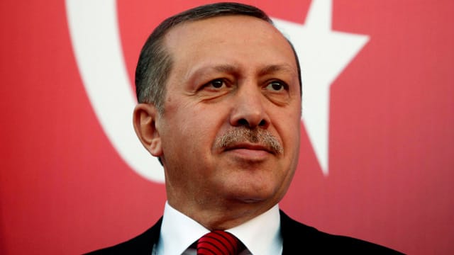 Recep Tayyip Erdogan wird wohl erster direkt gewählter Präsident der Türkei werden