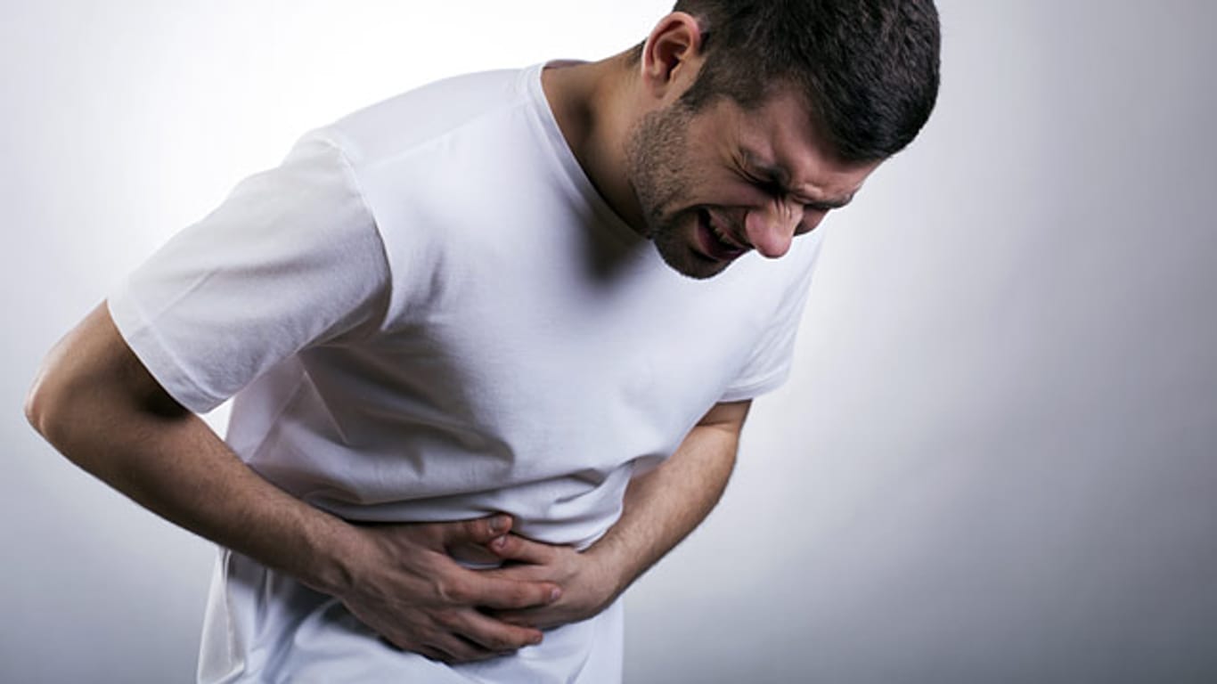 Was steckt wirklich hinter den Magenschmerzen eines 40-jährigen Mannes?