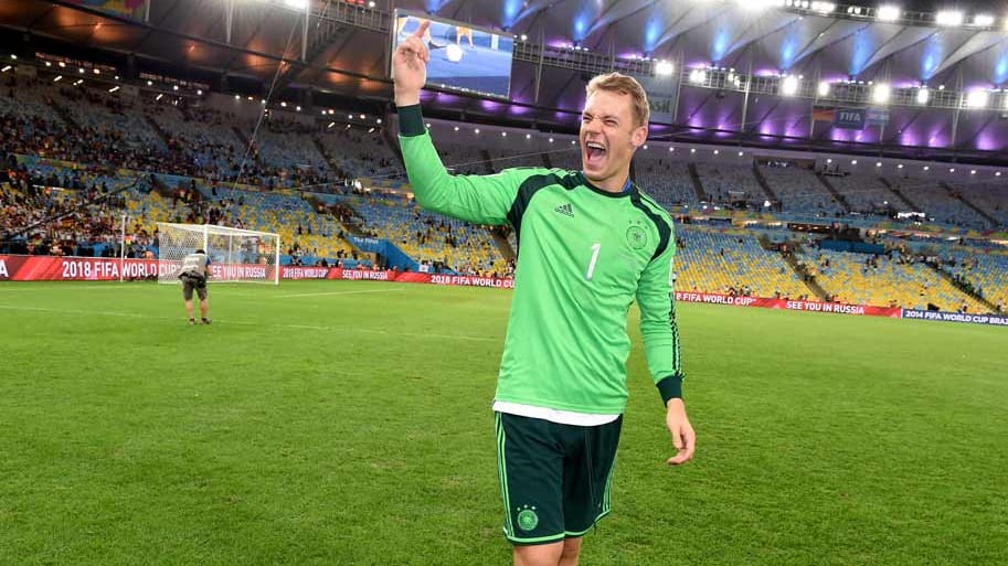 Manuel Neuer hat bei der WM neue Maßstäbe gesetzt.