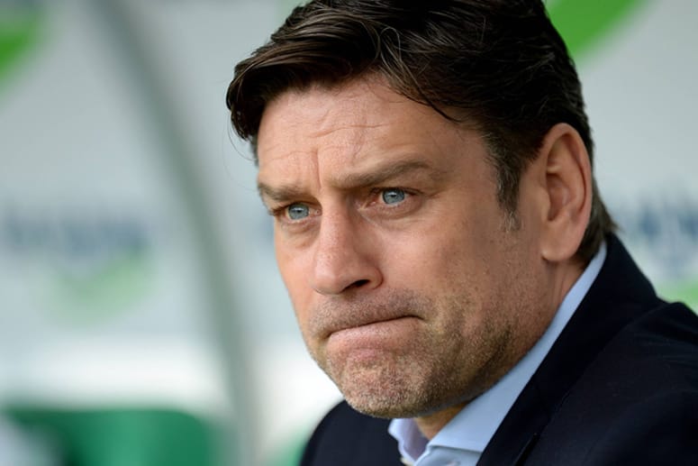 Fragt nach dem Warum für seinen Rauswurf beim Hamburger SV: Ex-Sportchef Oliver Kreuzer.