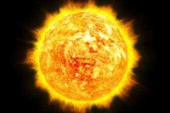 Ein unvorstellbares Energiebündel: die Sonne