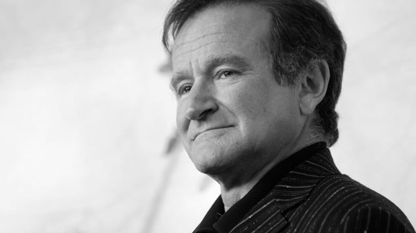 Hollywoodstar Robin Williams ist mit 63 Jahren gestorben.