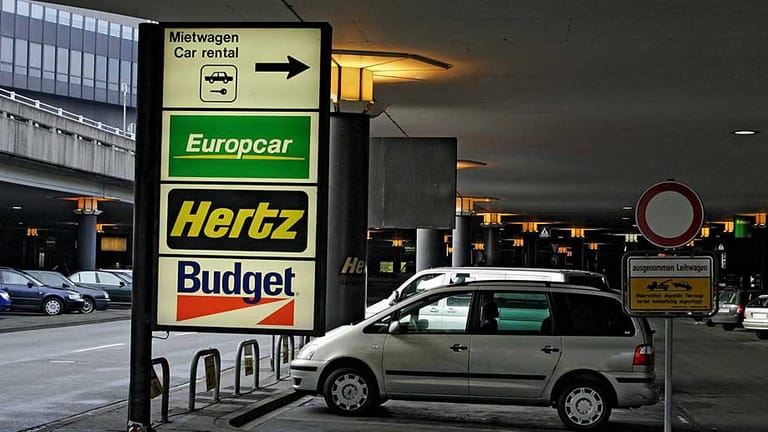 Unterschiedliche Preise für Mietwagen je nach Herkunftsland der Kunden: Die EU-Kommission stoppt diese Praxis
