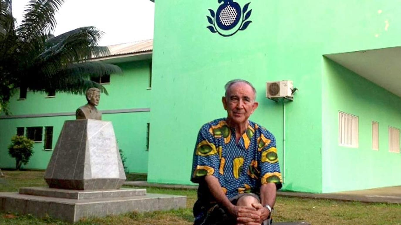 Priester Miguel Pajares (75) überlebte seine Ansteckung mit Ebola nicht