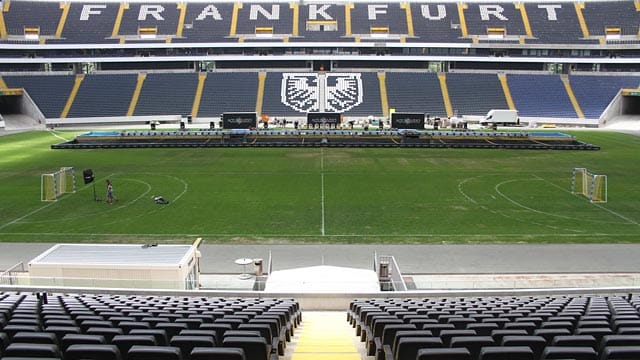 Am 6. September verwandelt sich die Frankfurter Commerzbank Arena in ein riesiges Handball-Stadion.