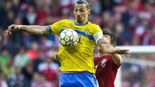 Zlatan Ibrahimovic Zlatan Ibrahimovic