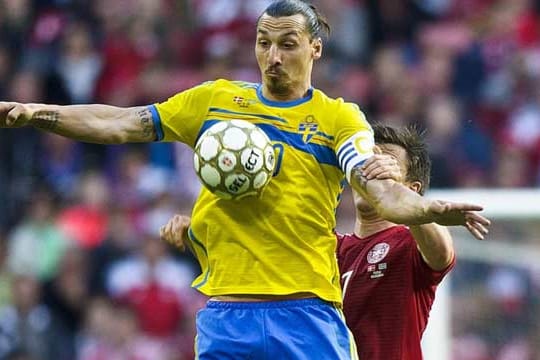 Zlatan Ibrahimovic