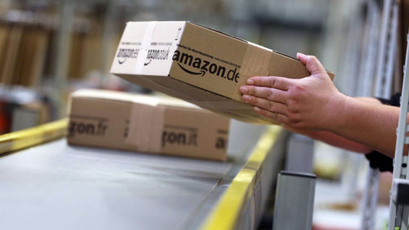 Amazon hebt die Schwelle für Gratislieferungen