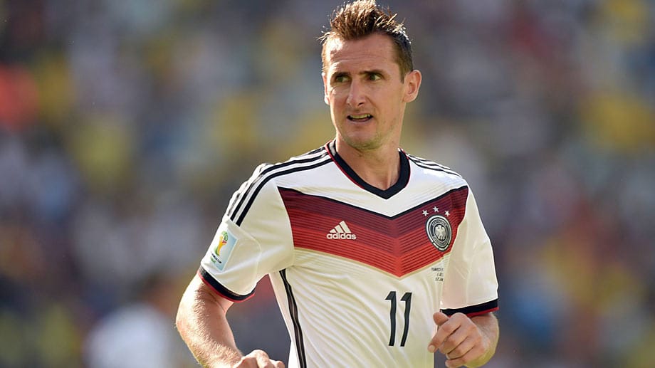 Miroslav Klose bereut seinen Rücktritt auch nach ein paar Tagen Abstand nicht.