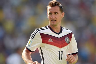 Miroslav Klose bereut seinen Rücktritt auch nach ein paar Tagen Abstand nicht.