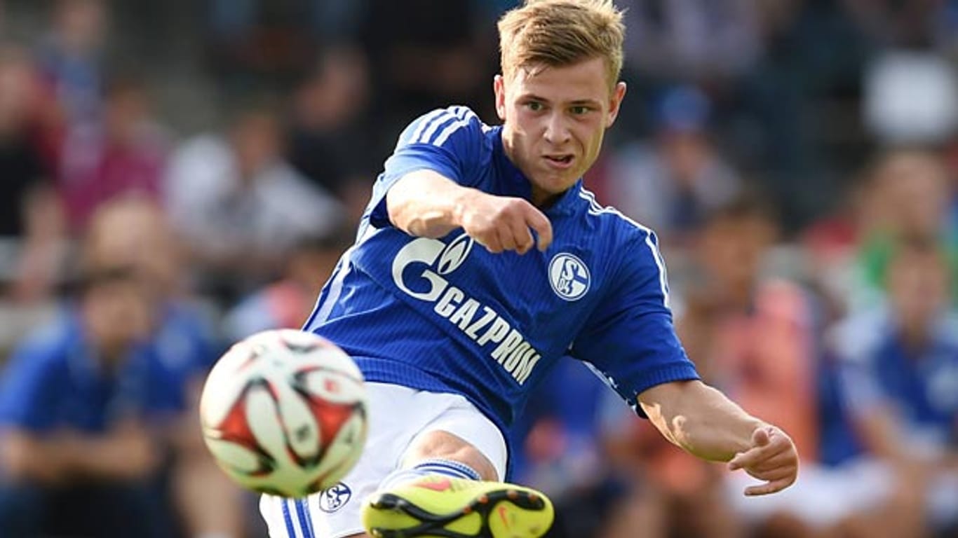 Kann Schalkes Max Meyer seine starken Leistungen der letzten Saison bestätigen?