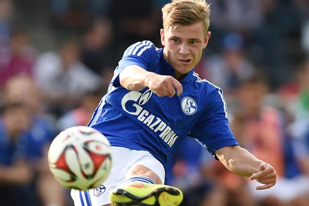 Kann Schalkes Max Meyer seine starken Leistungen der letzten Saison bestätigen?