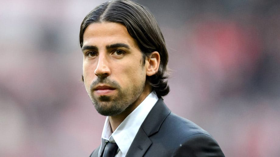 Die sportliche Zukunft von Nationalspieler Sami Khedira ist ungewiss. Die sportliche Zukunft von Nationalspieler Sami Khedira ist ungewiss.