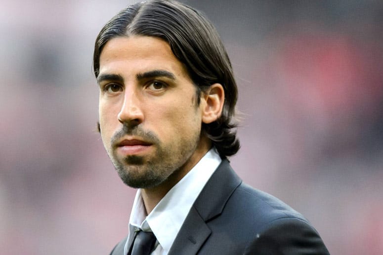 Die sportliche Zukunft von Nationalspieler Sami Khedira ist ungewiss.