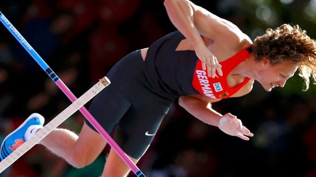 Für Stabhochspringer Tobias Scherbarth ist die Leichtathletik-EM in Zürich schon wieder beendet.