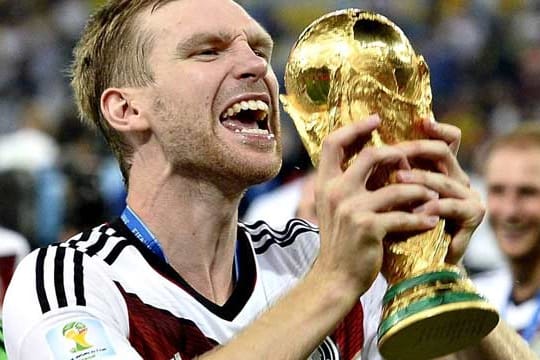 Per Mertesacker