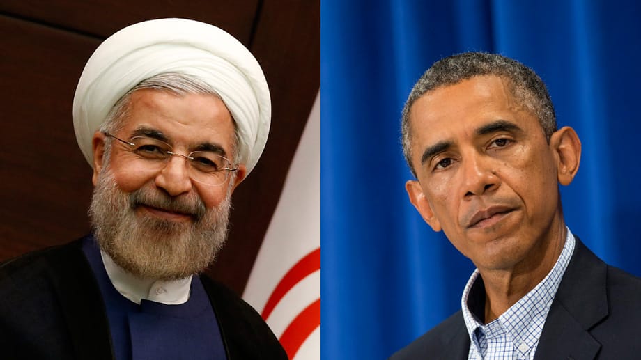 Irans Erzfeind USA greift im Irak militärisch gegen Islamisten ein und liefert den Kurden Waffen - und die Regierung in Teheran bleibt stumm. Irans Erzfeind USA greift im Irak militärisch gegen Islamisten ein und liefert den Kurden Waffen - und die Regierung in Teheran bleibt stumm.