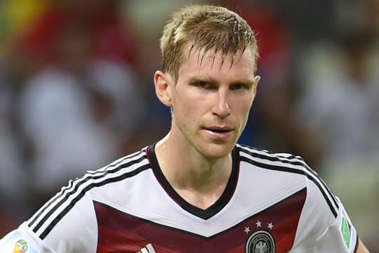 Per Mertesacker hört in der Nationalmannschaft auf.