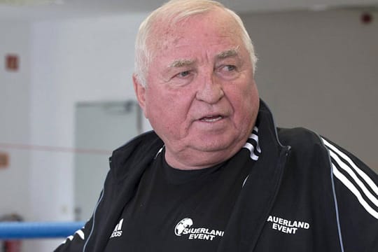 Ulli Wegner ist sauer auf Henry Maske