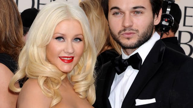 Christina Aguilera und ihr Verlobter freuen sich über eine kleine Tochter.