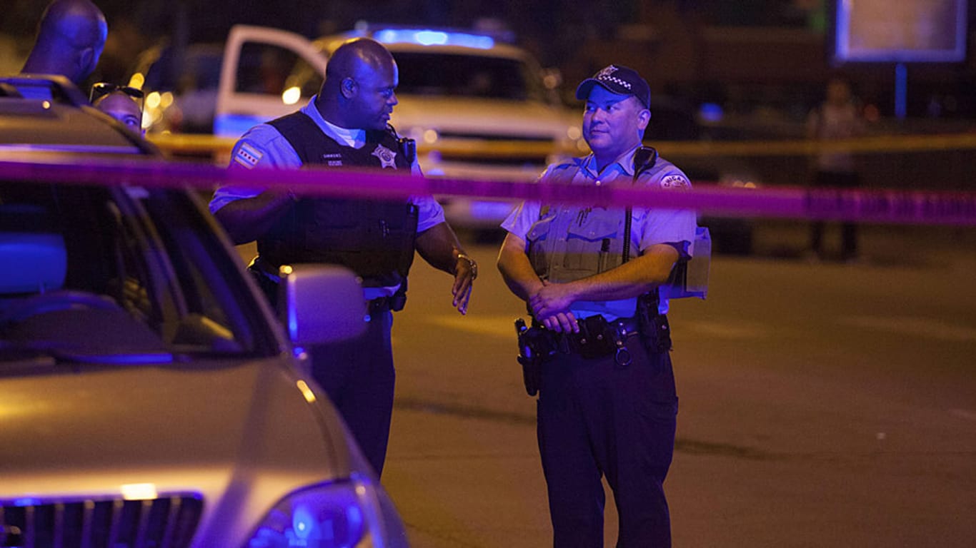Zwei Tote durch Bandenkriege pro Tag sind in Chicago längst keine Seltenheit mehr