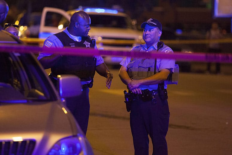 Zwei Tote durch Bandenkriege pro Tag sind in Chicago längst keine Seltenheit mehr