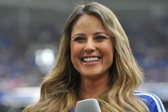 Die mexikanische TV-Reporterin Vanessa Huppenkothen wird die nächste DFB-Pokalrunde auslosen.