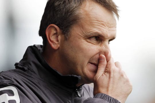 Spielte von 1992 bis 1998 für den FC Bayern München: Dietmar Hamann.