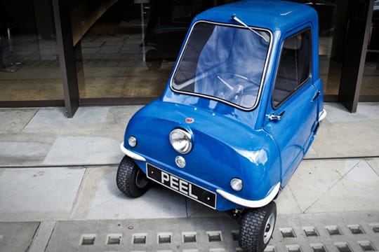 Peel P50