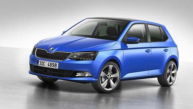 Das ist der neue Skoda Fabia