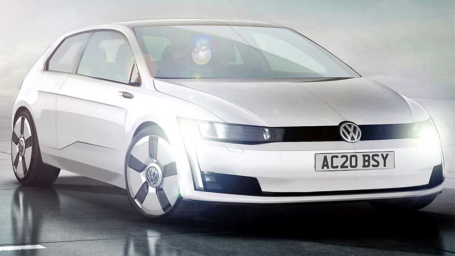 VW Golf 8