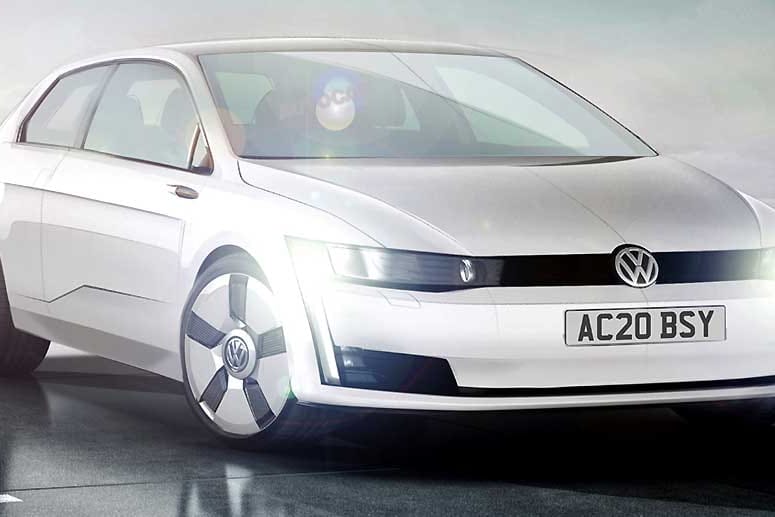 VW Golf 8