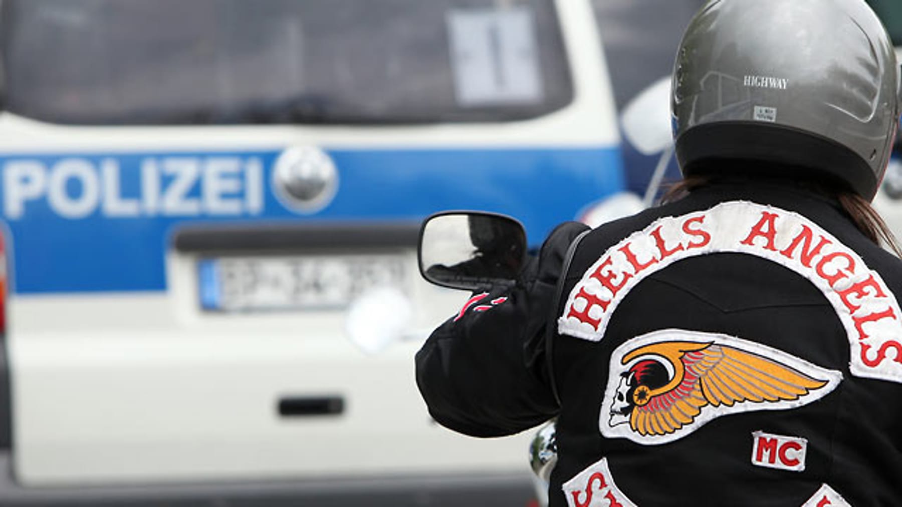 Hells Angels Und Bandidos: Verbot Der Rocker-Embleme Zeigt Wirkung