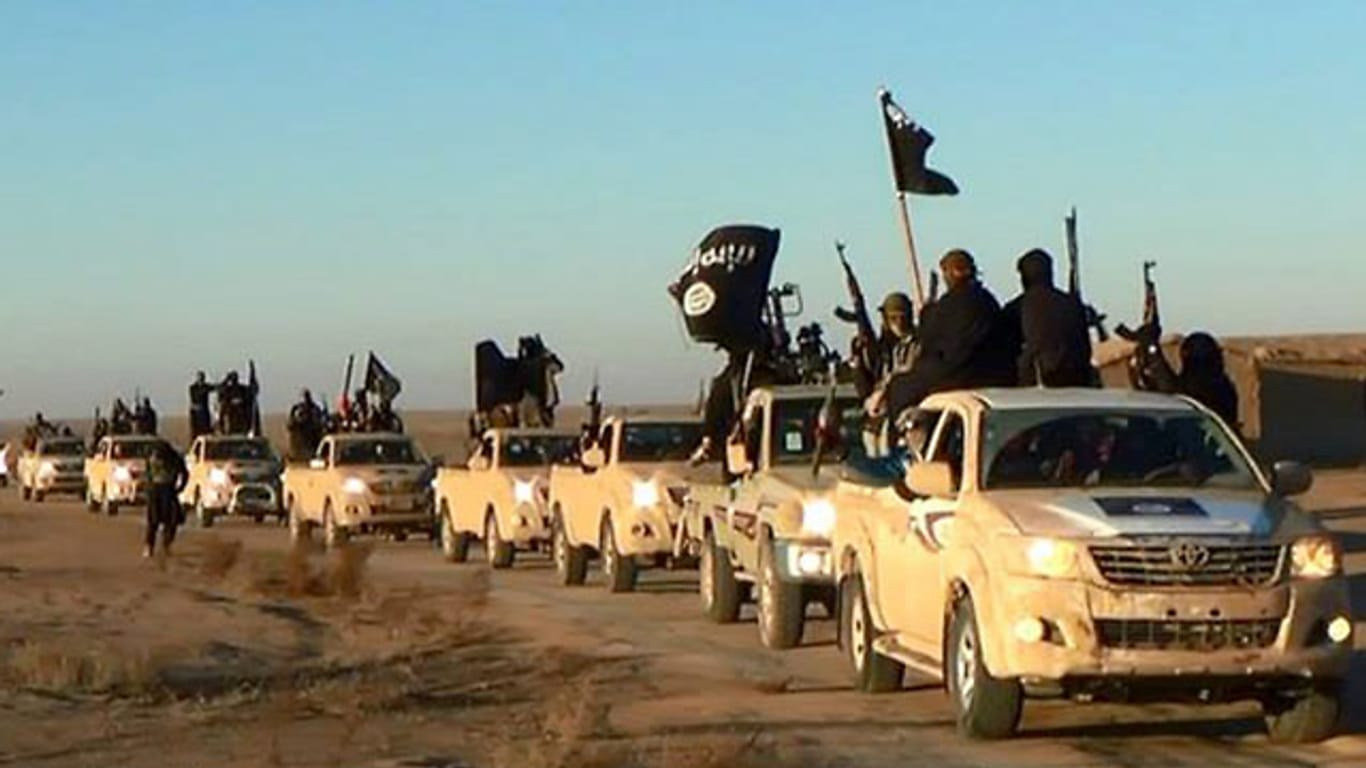 In der Exekution Foleys sehen Experten eine strategische Wende in der Propaganda der IS.