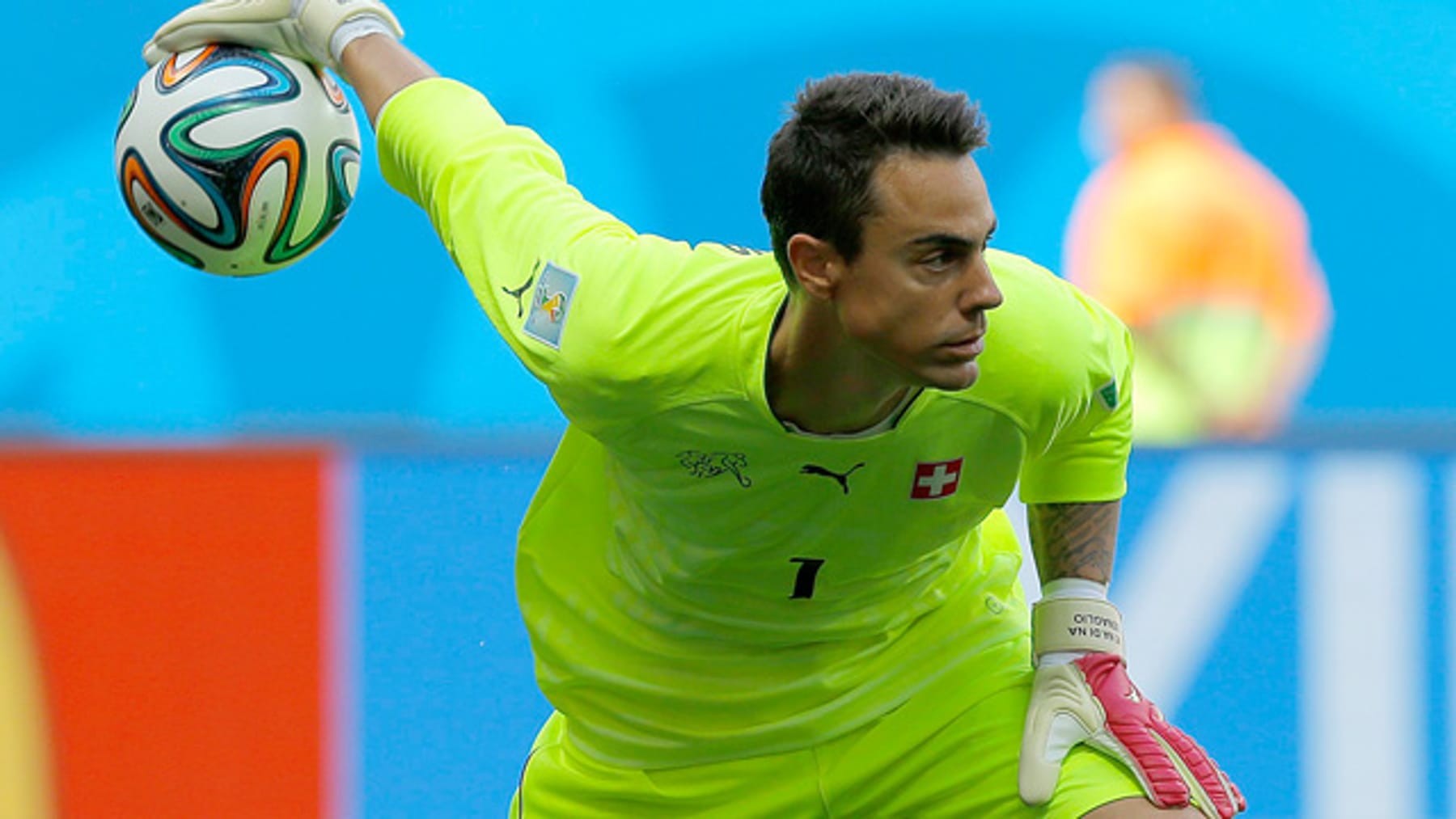 Diego Benaglio tritt aus Schweizer Nationalmannschaft zurück