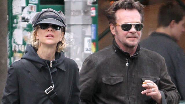 Meg Ryan und John Mellencamp werden zukünftig nicht mehr gemeinsam durch New York spazieren.