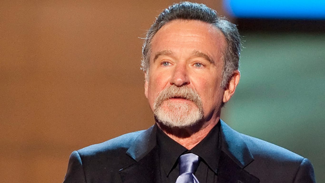 Robin Williams hat seine letzte Ruhe gefunden.